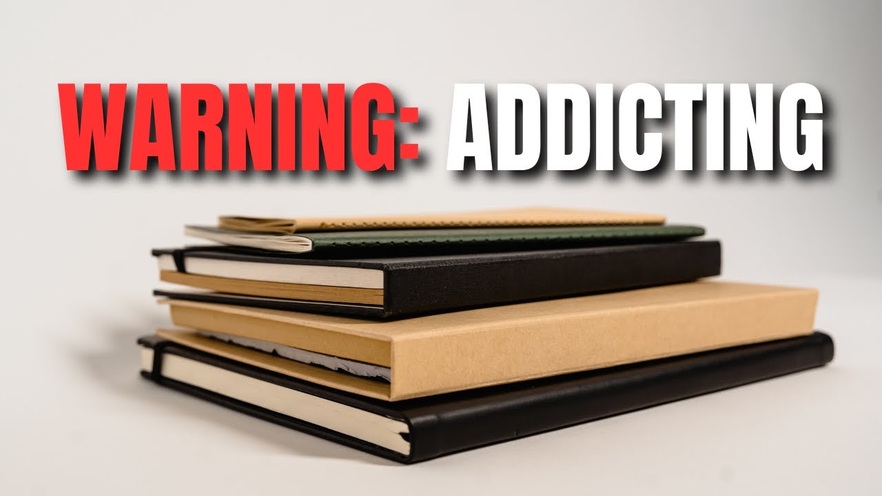 The Notebook Obsession: What Makes Them So Addictive?