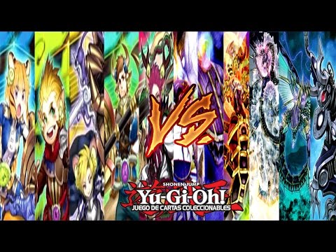 YUGIOH - ZOODIAC KAIJU VS INFERNOID 60 CARTAS