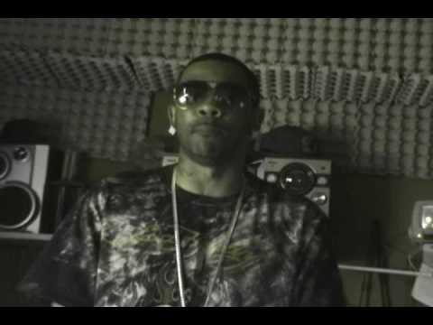 YUNG JB  TAKE MONEY ENT...FREESTYLE ON BAGDADTV