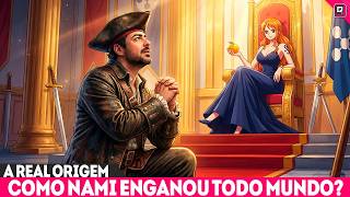 A TRAIDORA DO BANDO! É POR ISSO QUE NAMI TEM O DOM DIVINO DO CLIMA - A ORIGEM DIVINA DE NAMI SBS 4