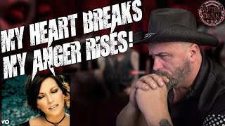 Tough Guy Has  A STRONG Reaction to Martina McBride&#39;s &quot;Concrete Angel&quot;
