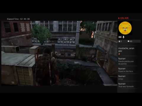The Last of Us - Do the Harlem Shake