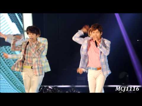 130420 K-POP Collection 　INFINITE - Man In Love