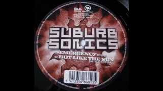 Suburb Sonics - Emergency