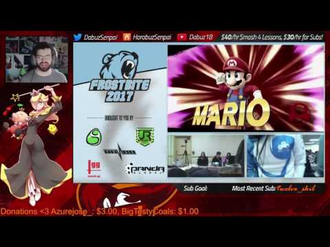 Frostbite 2017 Analysis - Ally vs. Kirihara