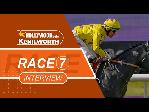 20251122 Hollywoodbets Kenilworth interview Race 7 won by GOOD FOR YOU