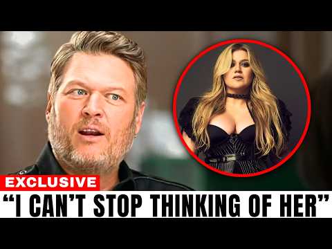 Fans Stunned as Blake Shelton Admits This About Kelly Clarkson