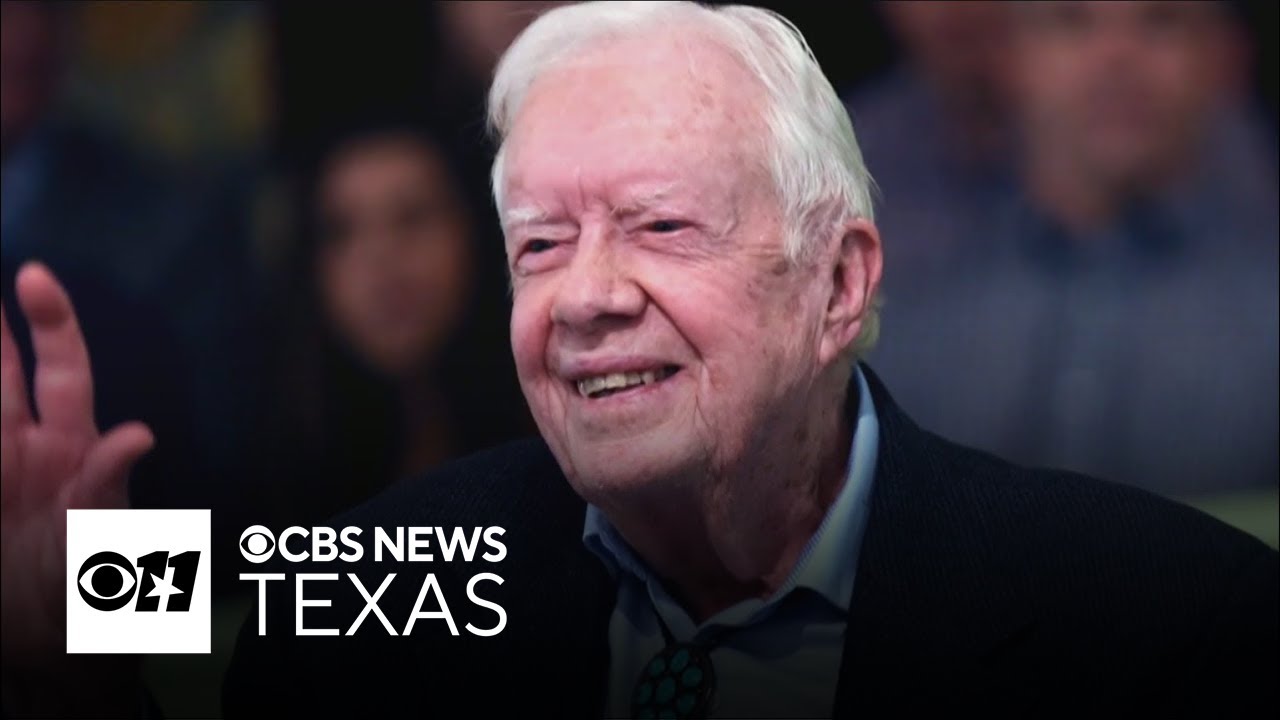 Memorial services take place this weekend for former President Jimmy Carter