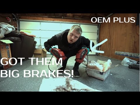 BIG BRAKE KIT | AUDI A3 8V