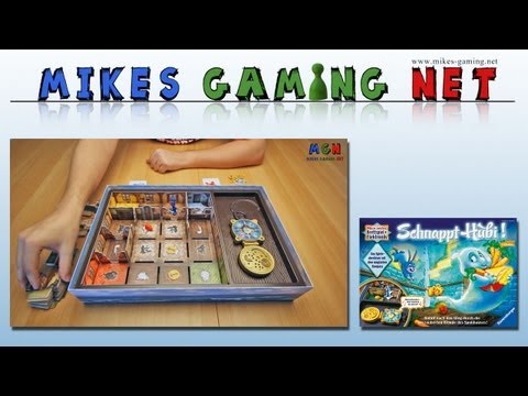 Schnappt Hubi! | Verlag: Ravensburger