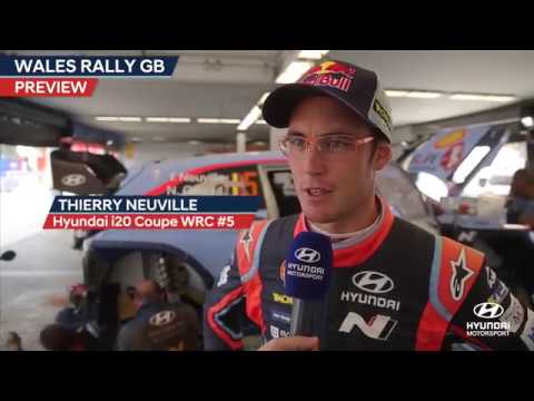 Wales Rally GB Preview - Hyundai Motorsport 2018