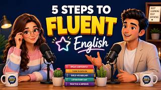 English Learning Trick | English Listening Practice | Speak English Every Day | Learn English Fast