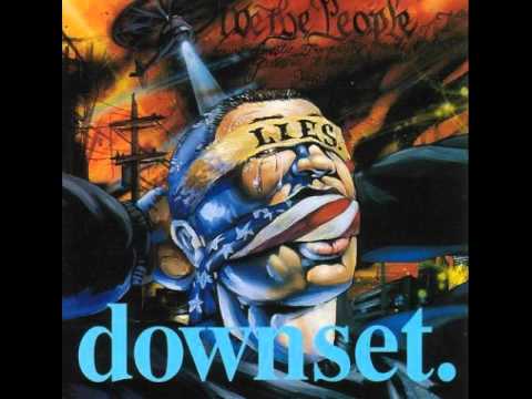 Downset. - Anger