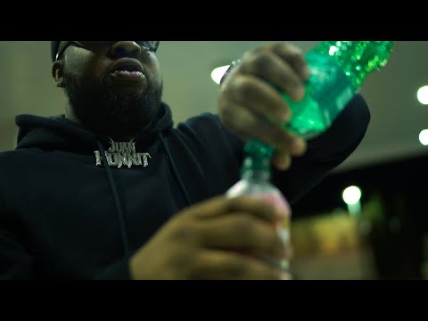 JuanHunnit - "4 A.M." (OFFICIAL VIDEO) prod by @ShawnThaDawn