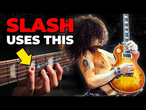 Slash’s GENIUS approach to soloing in major keys