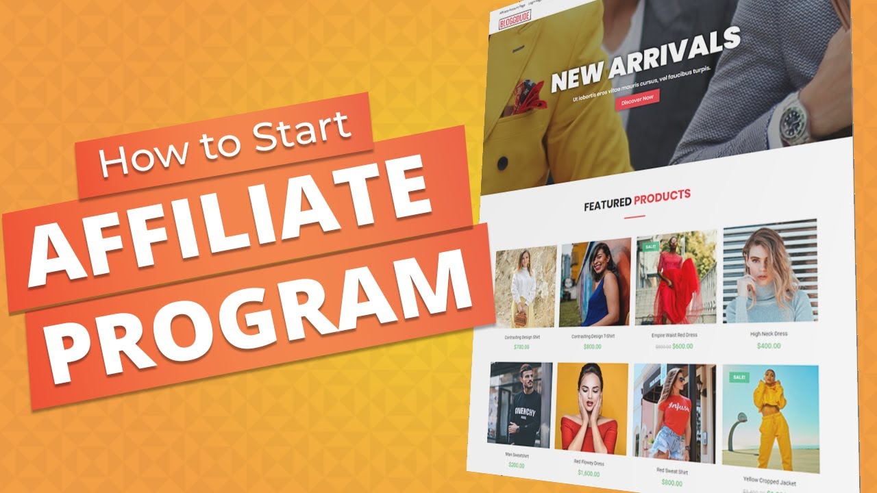 Affiliate Blogger Template For Dollars Seminar