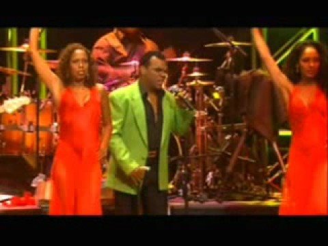ISLEY BROTHERS-Between the sheets-LIVE!