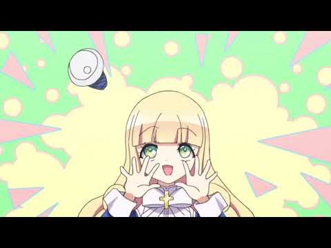 Jashin-chan Dropkick' Aimai Gradation Rico Sasaki