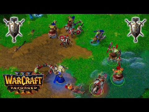 WC3 TH000 (HU) vs Chaemiko (HU)