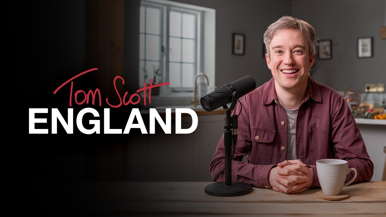 Tom Scott: England — Official Trailer