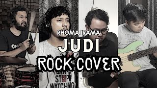 Download lagu RHOMA IRAMA - JUDI | ROCK COVER by Sanca Records mp3