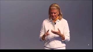 Ginni Rometty, President and CEO of IBM, speaks about Biop Medical