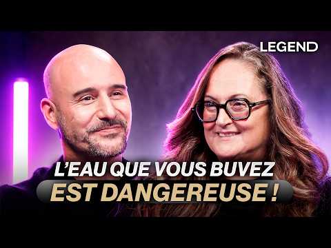 L’EAU QUE VOUS BUVEZ EST DANGEREUSE ! TOUT CE QUE VOUS NE SAVIEZ PAS SUR L’EAU !
