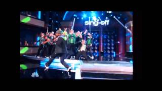 DARTMOUTH AIRES, &#39;CLUB CAN&#39;T HANDLE ME,&#39; SING OFF SEASON 3