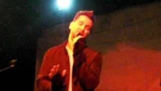 SafetySuit - Crash - Bowery Ballroom, NYC - 1/8/10