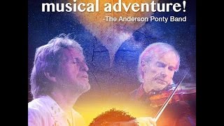 WHAT DID HE PLAY? Jamie Glaser- AndersonPonty Band