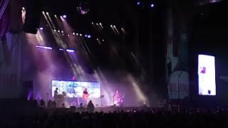 La Casa Azul -el momento más feliz- [live fest. Welcome, murcia] (26-10-2018)