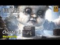 LITTLE NIGHTMARES 3 Chapter 1 NECROPOLIS Full Gameplay Walkthrough No Commentary 4K 60FPS