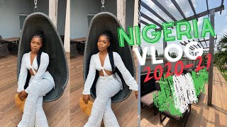 NIGERIA TRAVEL VLOG 2020-2021 | First time in Nigeria!