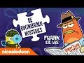 Bikinibroek Mysteries #1 | Er is iets raars met Frank ? | Nickelodeon Nederlands