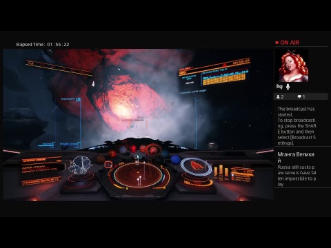 Elite Dangerous Beyond Chapter 4. New ships, Mining, Exploration!!!