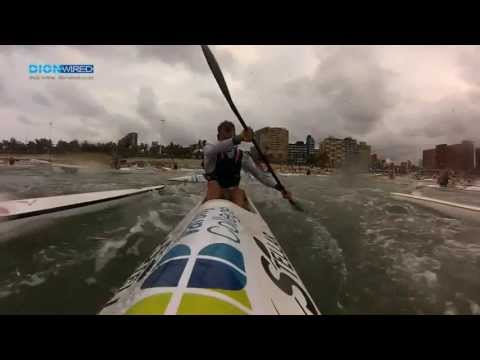 Varsity College Marine Surfski Series 2013 - SuperSport Edit
