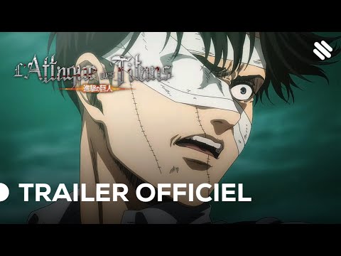 L’Attaque des Titans Saison 4 : Partie Finale | TRAILER 2 VOSTFR