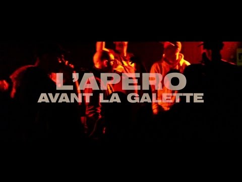 Le Gouffre - L'Apero Avant La Galette (Prod Char)