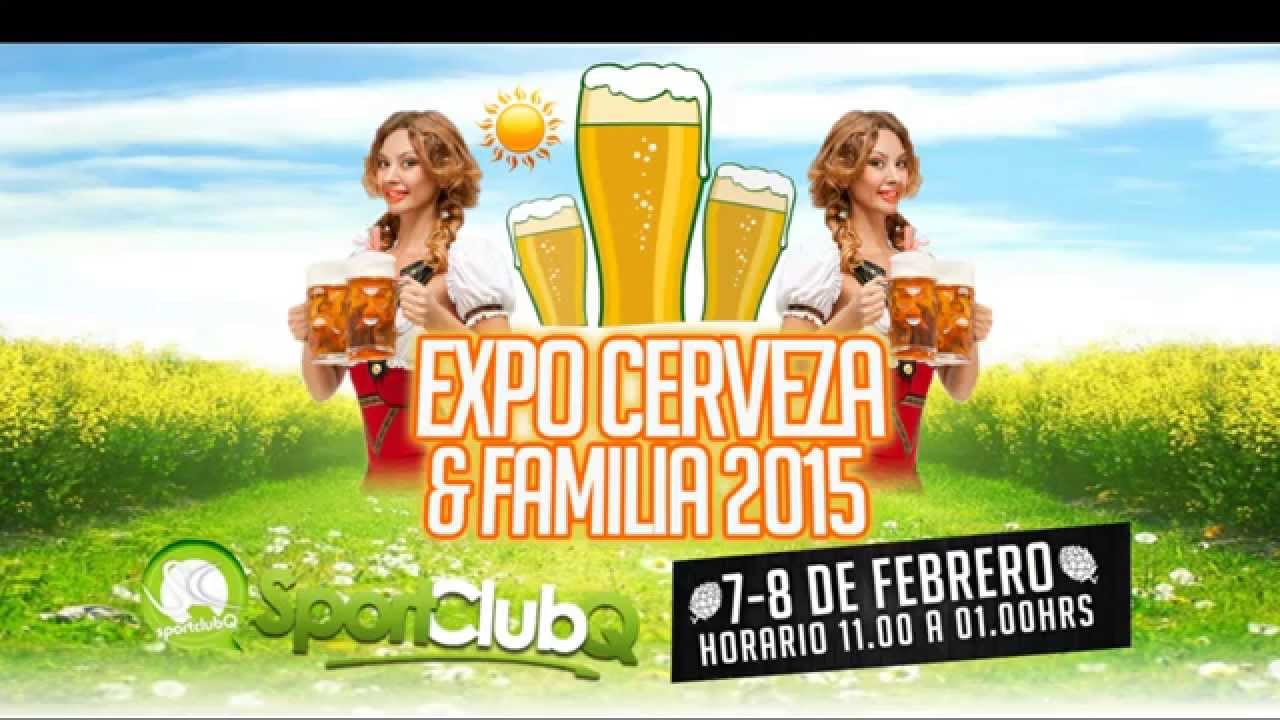 EXPOCERVEZA FAMILIAR de Sport Club Q
