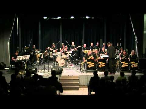 La Fiesta ,Funky Lemons Big Band, Simon Hubmer - pno, Andy Haderer- tp