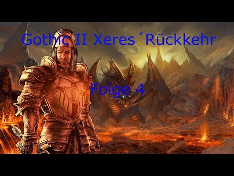 Gothic II Xeres´ Rückkehr [004] | Auf Lohbarts Bauernhof | Hansano | German