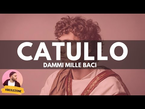 Latin Literature - CATULLUS