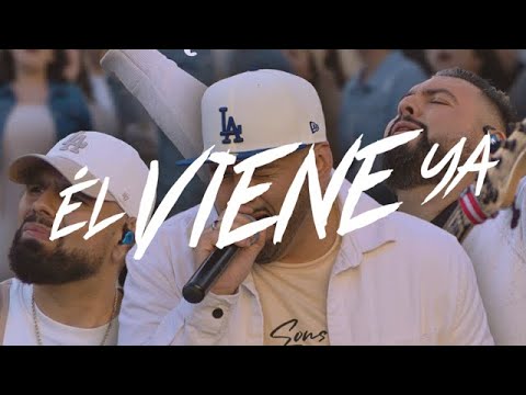 Él Viene Ya | Sons of Thunder