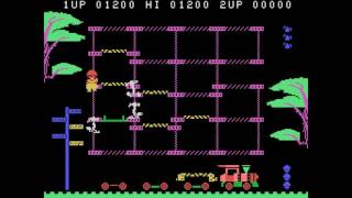 Locomotive for the Vtech Creativision