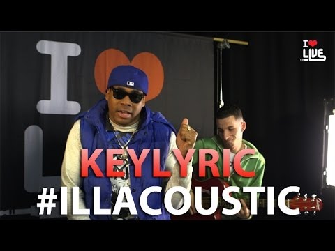 Keylyric - Overflow #ILLACOUSTIC
