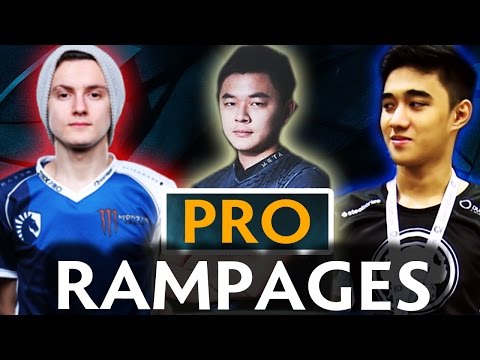Dota 2 PRO Rampages #52 (Special Tournament Edition)