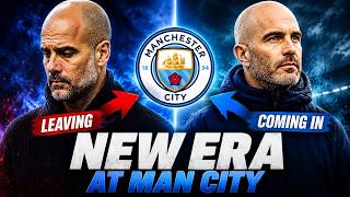 Pep Is Leaving. Can Enzo Maresca Save Man City?