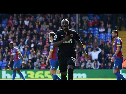Crystal Palace 0 - 2 Hull City 2015 | PalaceFanTV