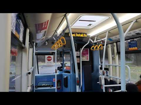 Now serving Peel Retail Park | Service 84: Go North East 687/NK66 CXC - Optare Solo M925/Solo SR