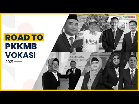 Let's Get to Know the Vocational Program - Road to PKKMB UNESA